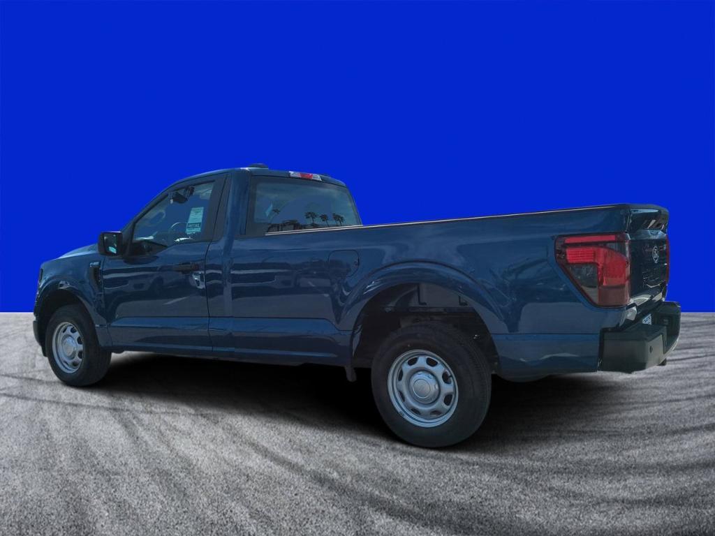 new 2025 Ford F-150 car, priced at $41,899