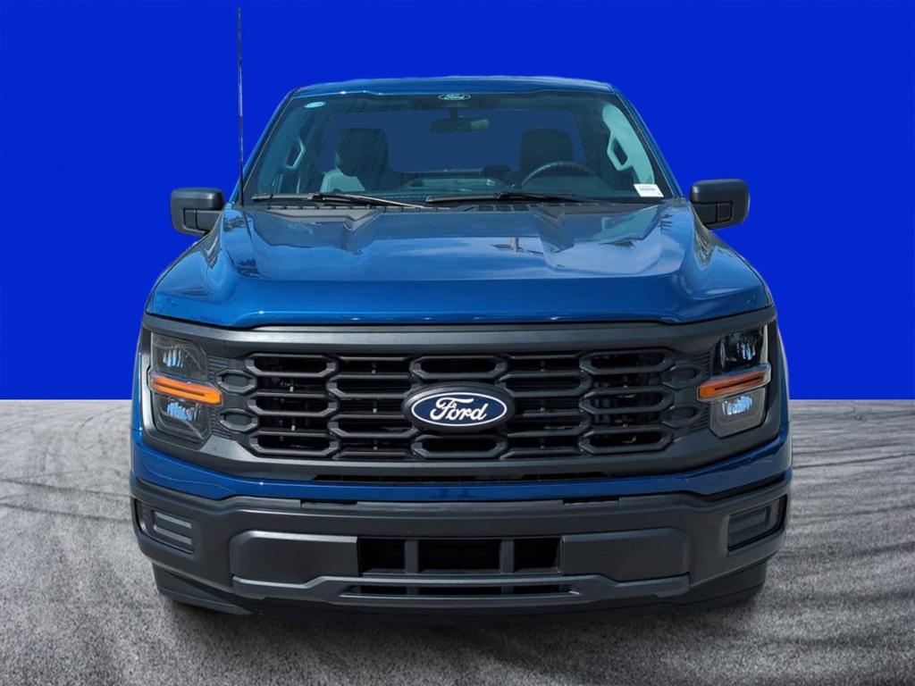 new 2025 Ford F-150 car, priced at $41,899