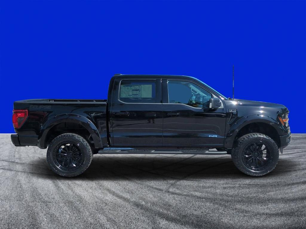 new 2024 Ford F-150 car, priced at $81,608