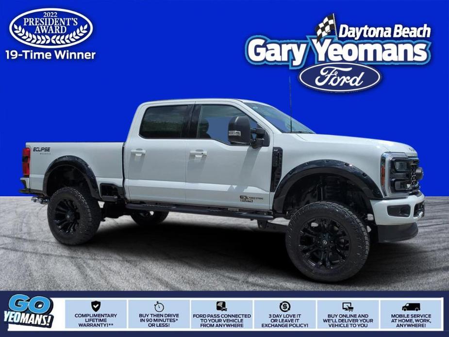 new 2024 Ford F-250 car, priced at $123,782