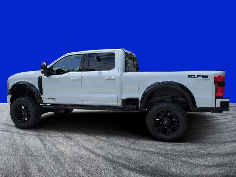 new 2024 Ford F-250 car, priced at $123,782