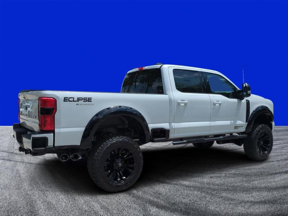 new 2024 Ford F-250 car, priced at $123,782