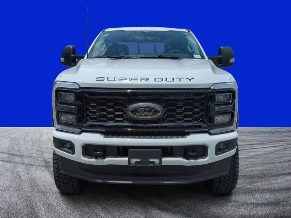 new 2024 Ford F-250 car, priced at $123,782