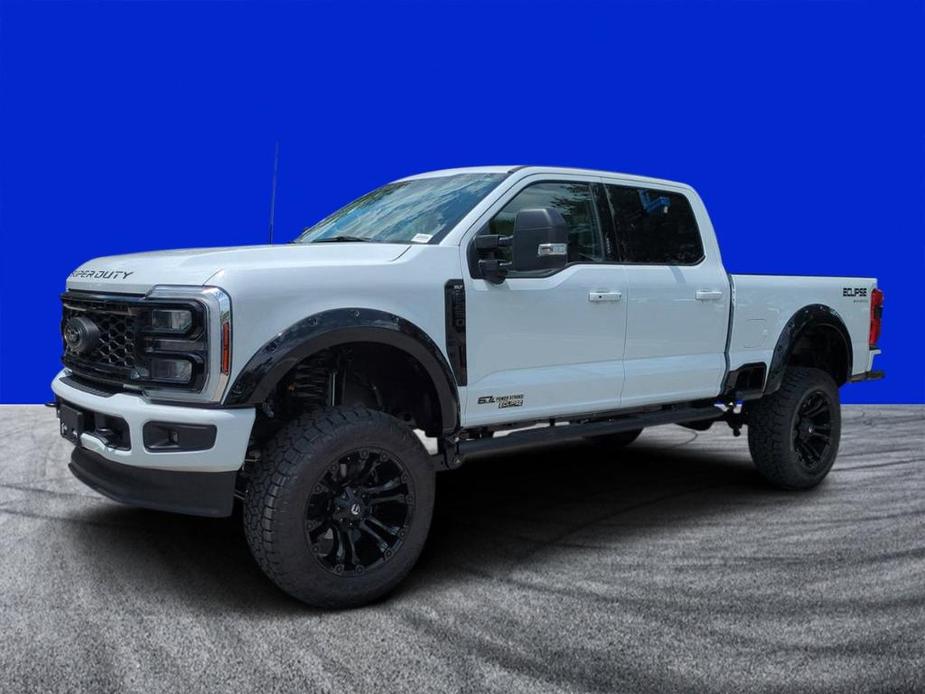 new 2024 Ford F-250 car, priced at $123,782