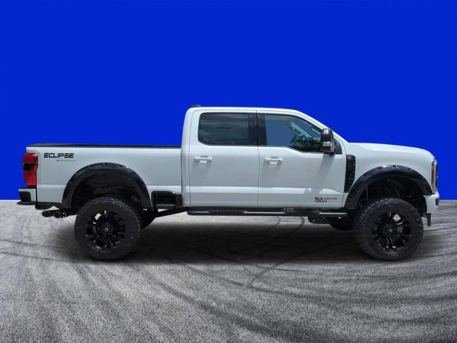 new 2024 Ford F-250 car, priced at $123,782