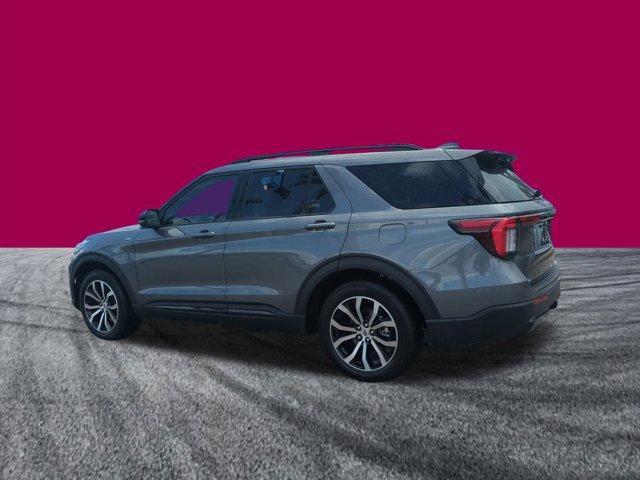 new 2025 Ford Explorer car, priced at $44,294