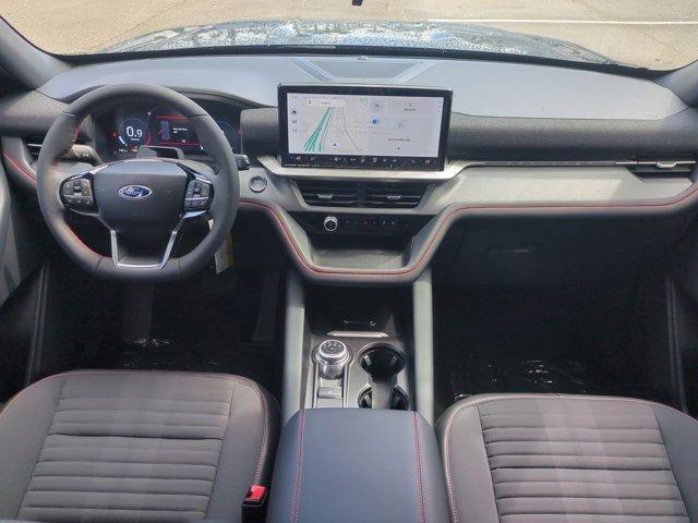 new 2025 Ford Explorer car, priced at $44,294