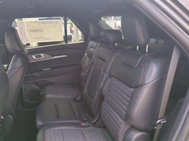 new 2025 Ford Explorer car, priced at $44,294