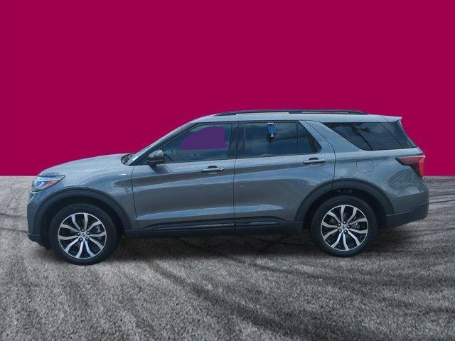 new 2025 Ford Explorer car, priced at $44,294