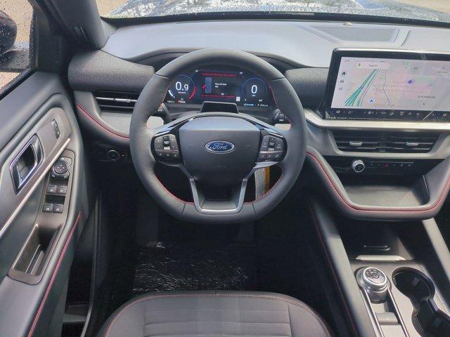 new 2025 Ford Explorer car, priced at $44,294