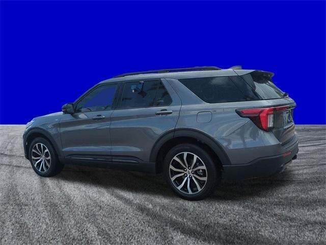 new 2025 Ford Explorer car, priced at $47,659