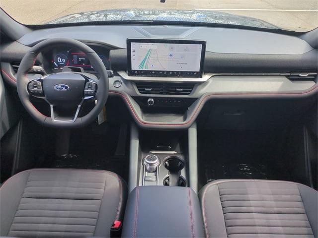 new 2025 Ford Explorer car, priced at $47,659