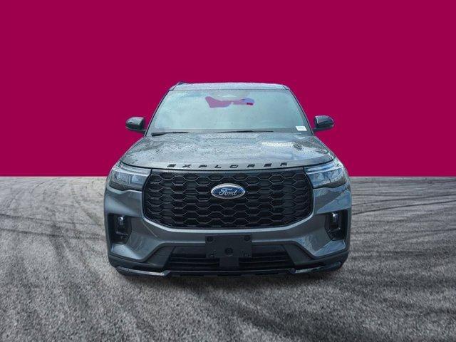 new 2025 Ford Explorer car, priced at $44,294