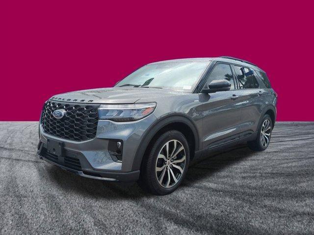 new 2025 Ford Explorer car, priced at $44,294