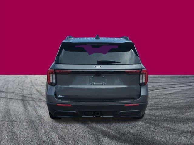new 2025 Ford Explorer car, priced at $44,294