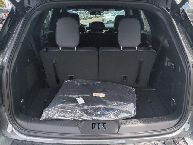 new 2025 Ford Explorer car, priced at $44,294
