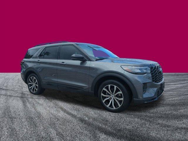 new 2025 Ford Explorer car, priced at $44,294