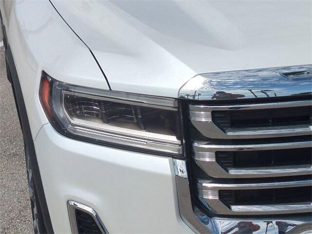 used 2023 GMC Acadia car, priced at $32,498