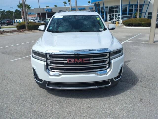 used 2023 GMC Acadia car, priced at $32,498