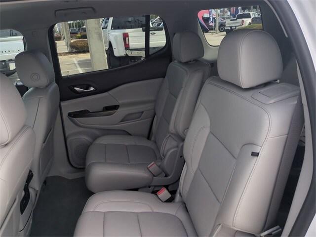 used 2023 GMC Acadia car, priced at $32,498