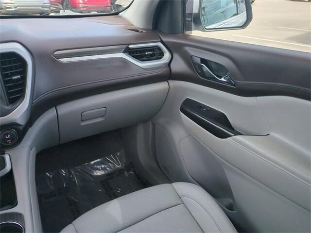 used 2023 GMC Acadia car, priced at $32,498