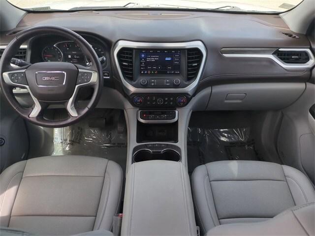used 2023 GMC Acadia car, priced at $32,498