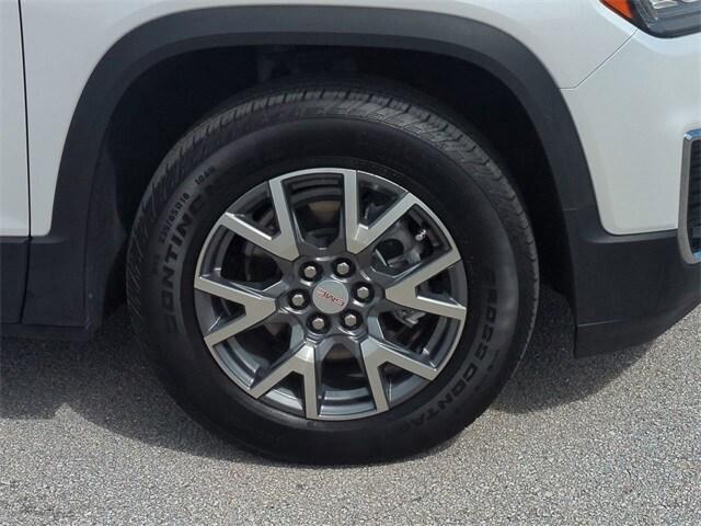 used 2023 GMC Acadia car, priced at $32,498