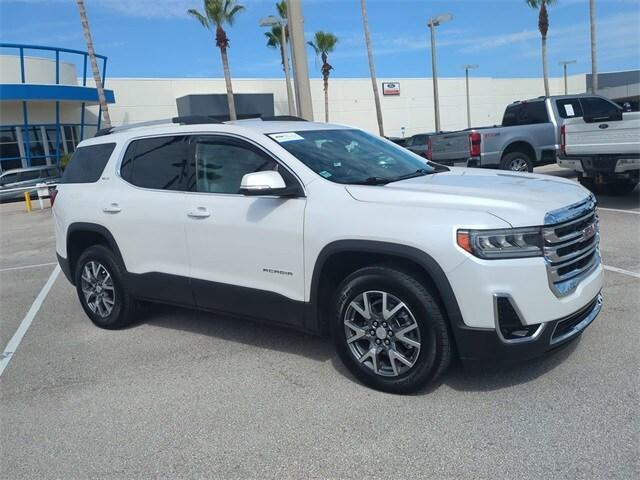 used 2023 GMC Acadia car, priced at $32,498