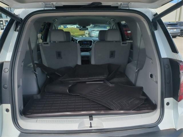 used 2023 GMC Acadia car, priced at $32,498