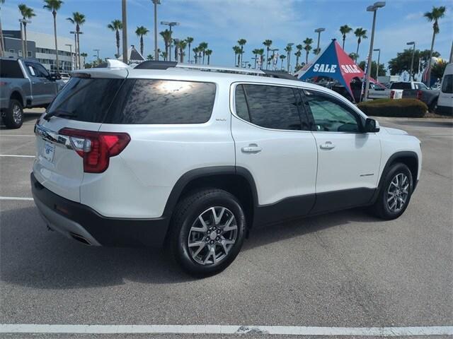 used 2023 GMC Acadia car, priced at $32,498