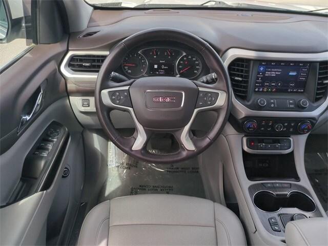 used 2023 GMC Acadia car, priced at $32,498