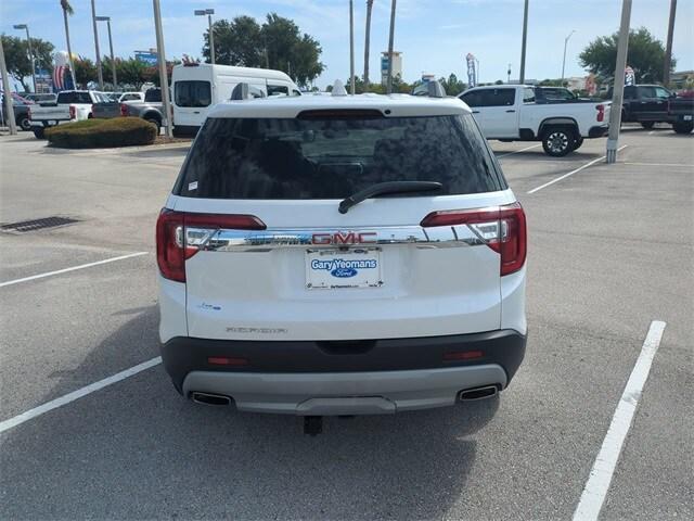 used 2023 GMC Acadia car, priced at $32,498