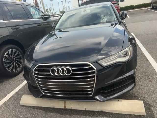 used 2017 Audi A6 car, priced at $18,311