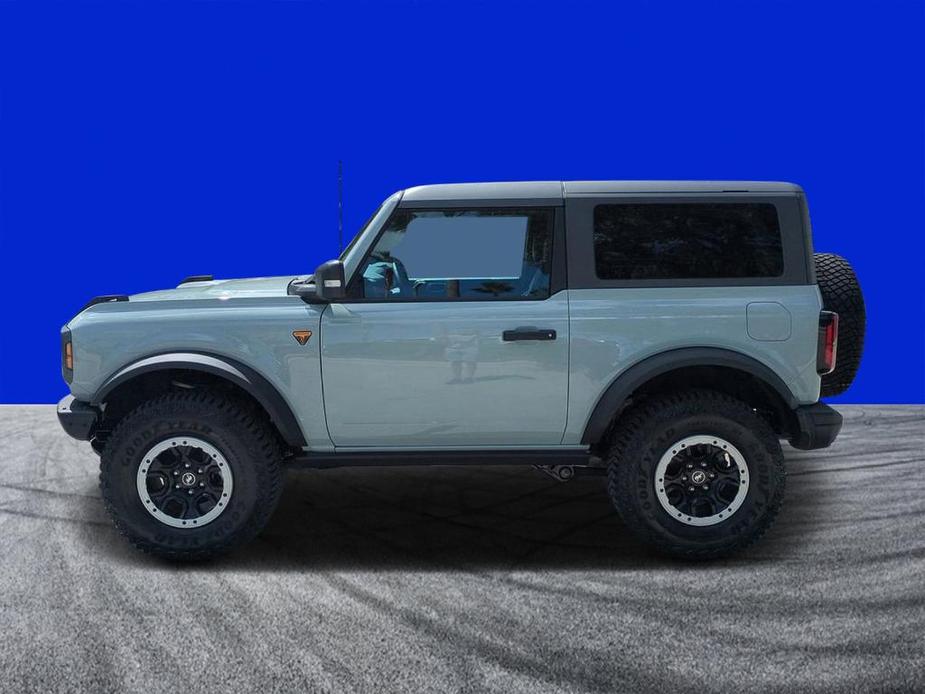 new 2024 Ford Bronco car, priced at $66,835