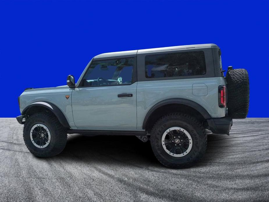 new 2024 Ford Bronco car, priced at $66,835