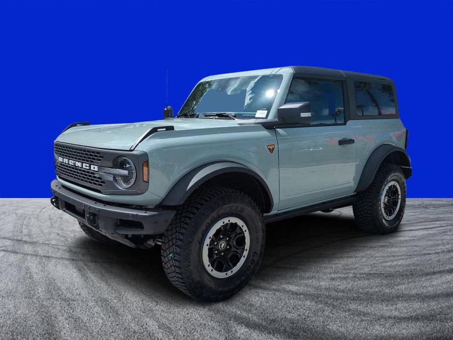 new 2024 Ford Bronco car, priced at $66,835