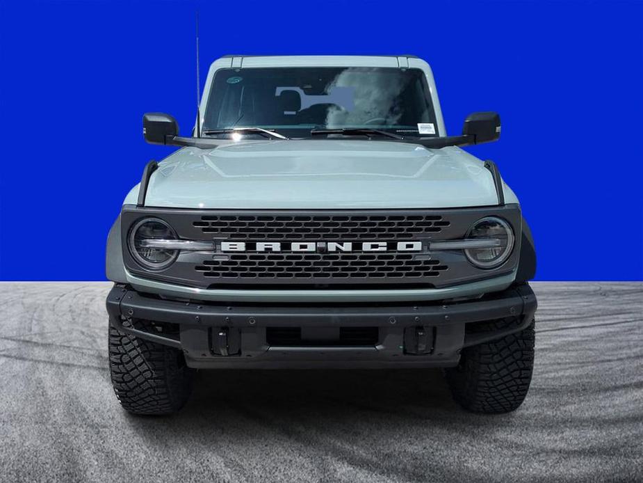 new 2024 Ford Bronco car, priced at $66,835