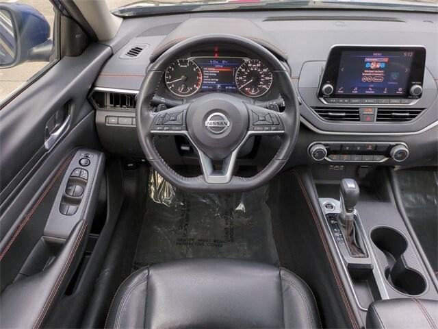 used 2022 Nissan Altima car, priced at $17,992