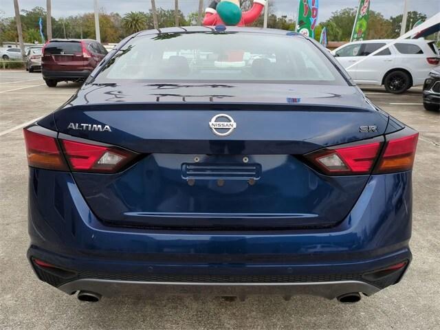 used 2022 Nissan Altima car, priced at $17,992