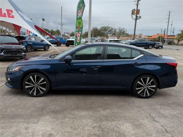 used 2022 Nissan Altima car, priced at $17,992