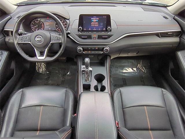 used 2022 Nissan Altima car, priced at $17,992