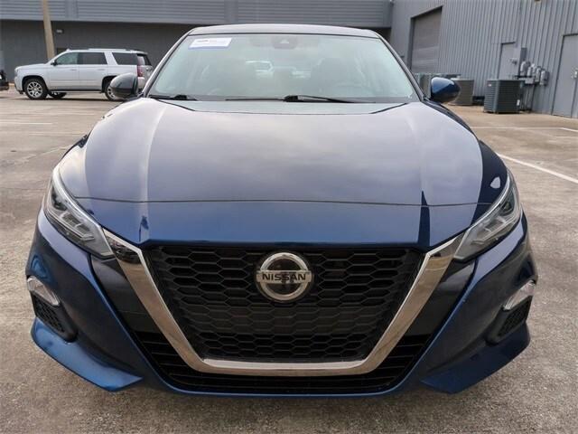 used 2022 Nissan Altima car, priced at $17,992