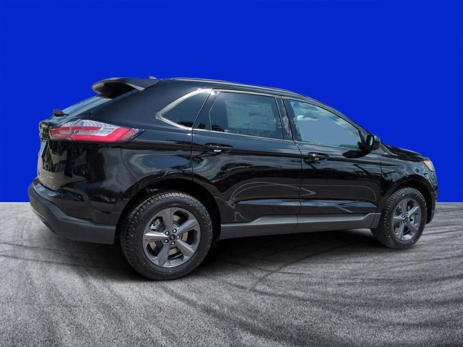 new 2024 Ford Edge car, priced at $43,725