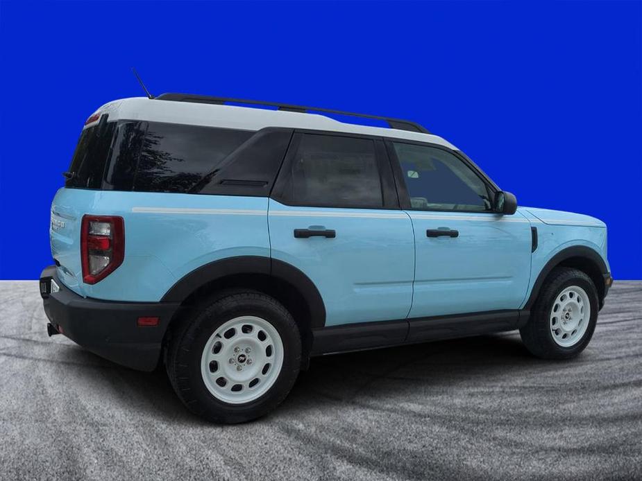 new 2024 Ford Bronco Sport car, priced at $37,405