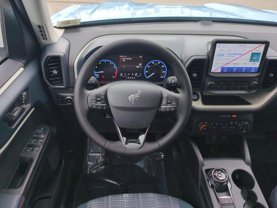 new 2024 Ford Bronco Sport car, priced at $37,405