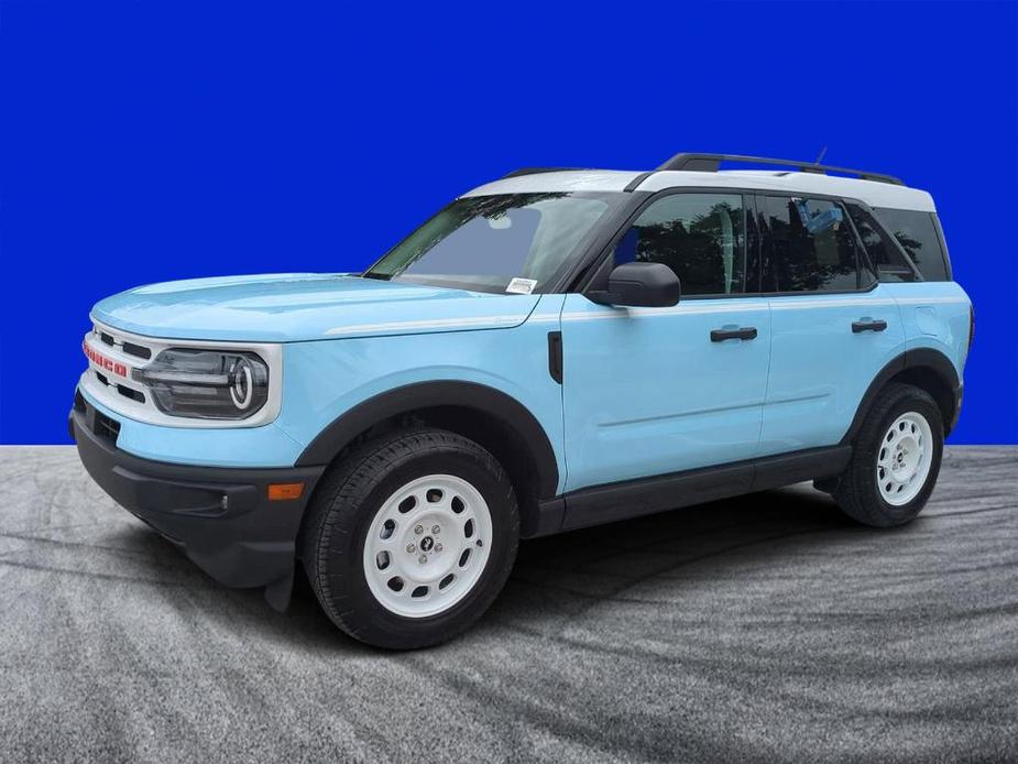 new 2024 Ford Bronco Sport car, priced at $37,405