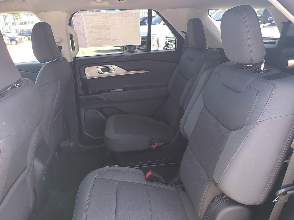 new 2025 Ford Explorer car, priced at $41,780