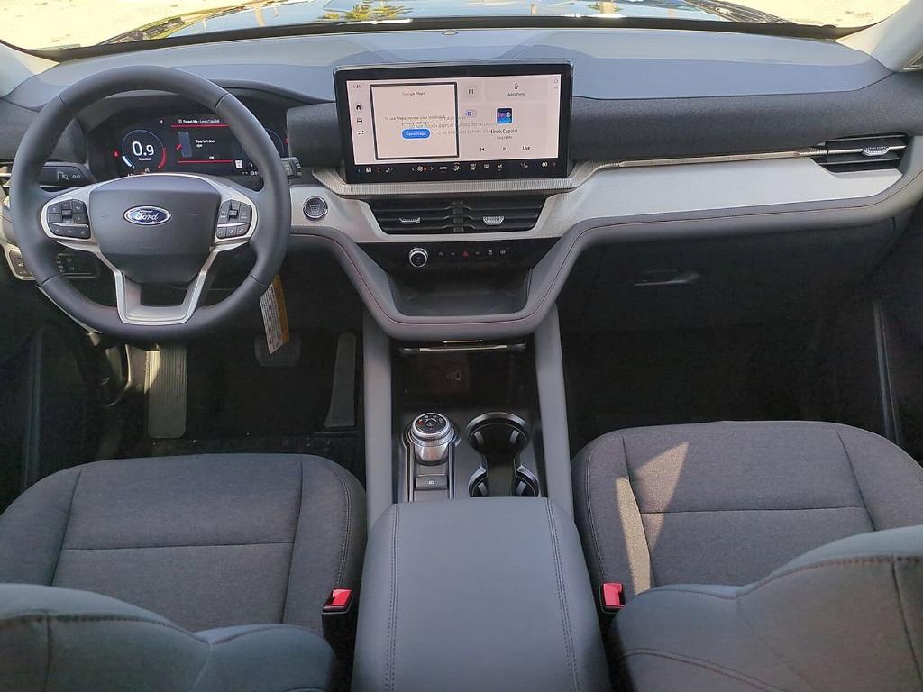 new 2025 Ford Explorer car, priced at $41,780