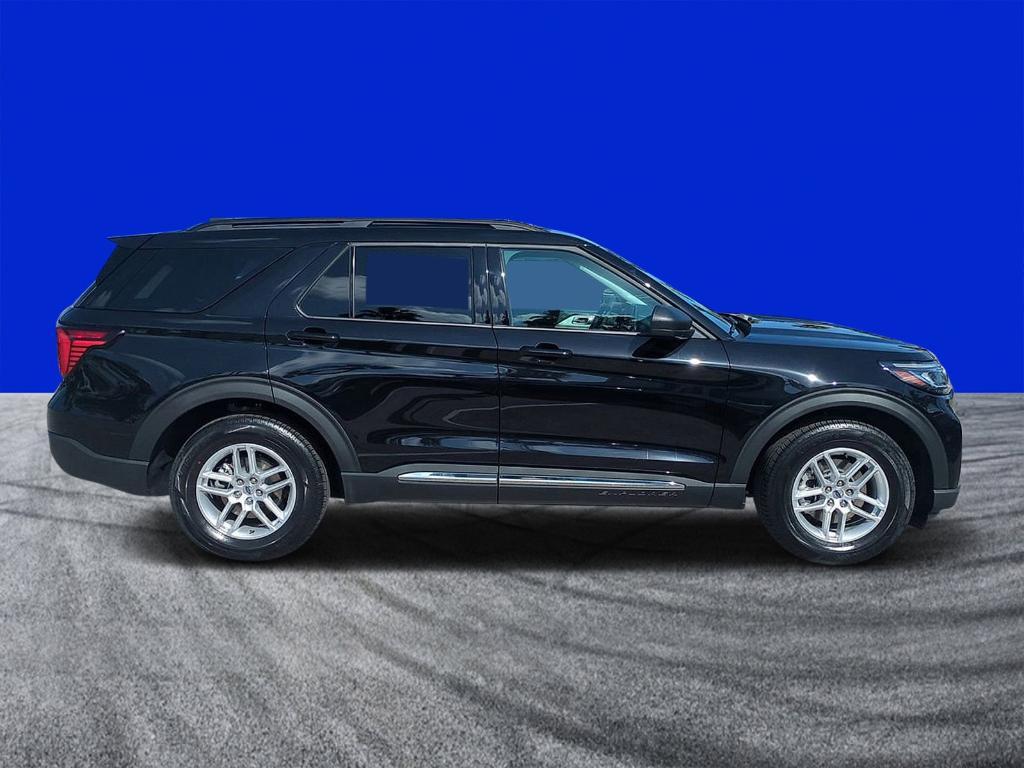 new 2025 Ford Explorer car, priced at $40,631