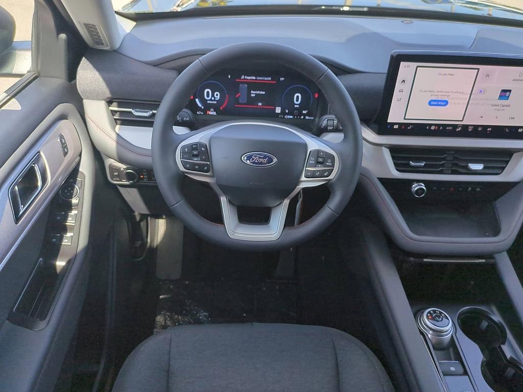 new 2025 Ford Explorer car, priced at $40,631